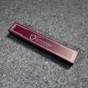 Harry Potter Laurel And Phoenix Feather Wand - Wizarding World Ollivanders